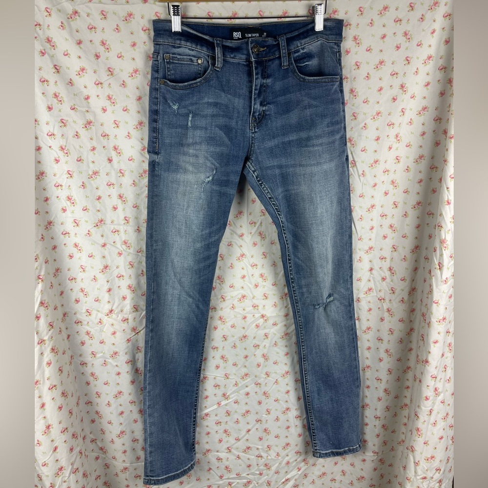 Men’s NWOT RSQ Slim Taper Jeans